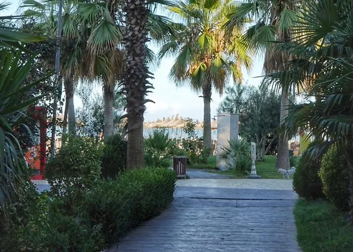 Appartement Lovely 2 Bedrooms Golem (Tirana)